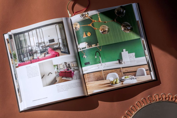 Album Homebook Design vol. 5