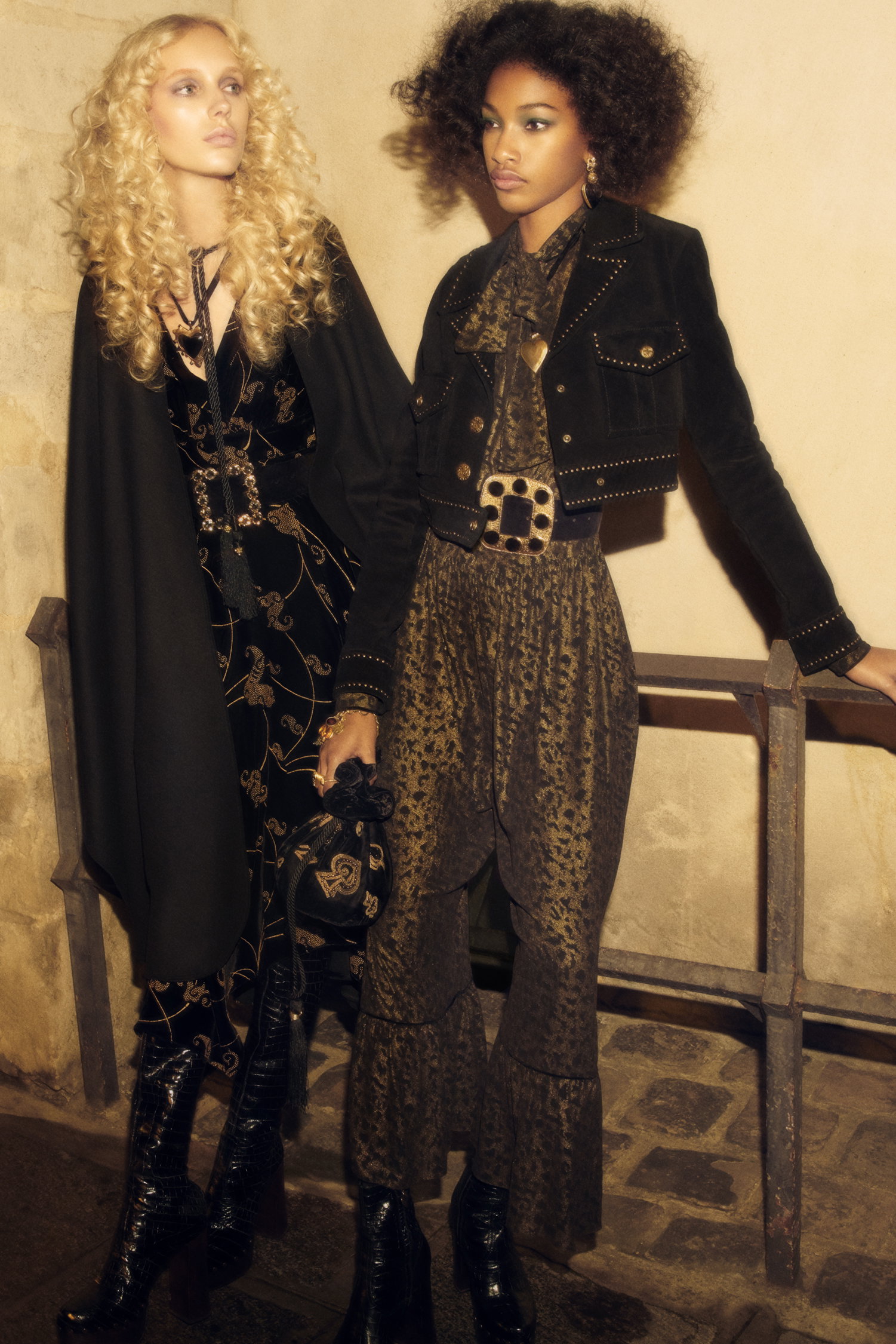 Zara Studio jesień-zima 2018/2019