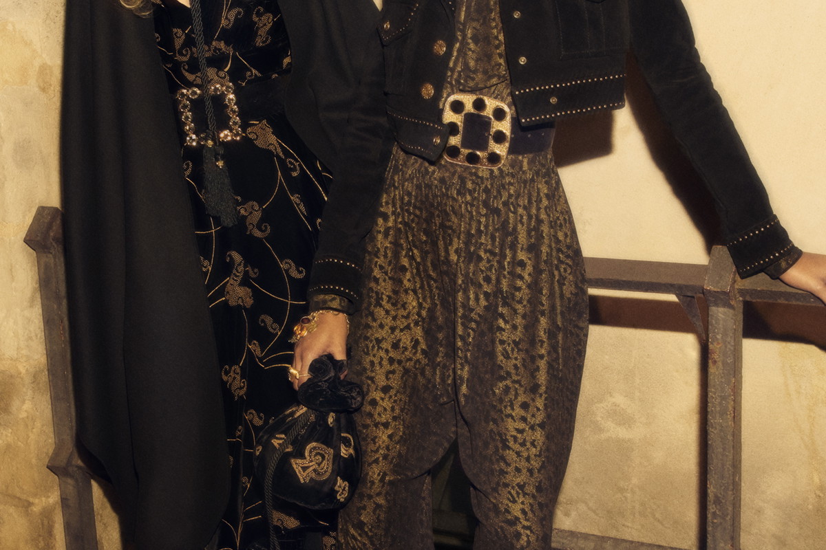 Zara Studio jesień-zima 2018/2019