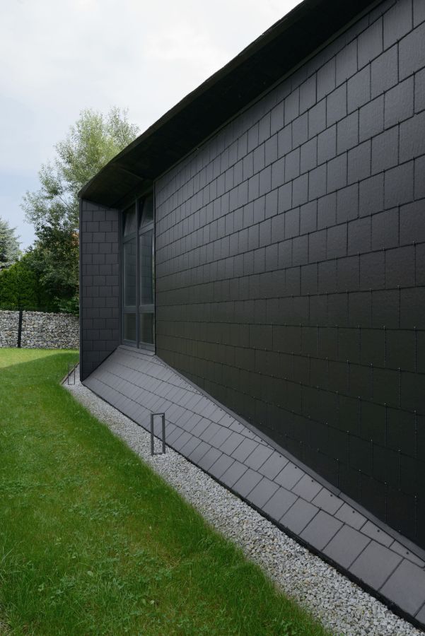 Dom Czarna Skała, projekt: MUS ARCHITECTS