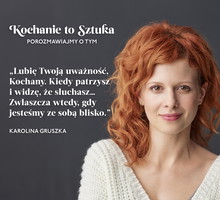 Kampania społeczna "Kochanie to sztuka"