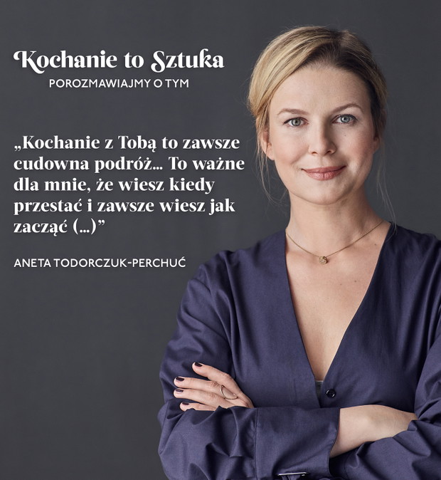 Kampania społeczna Kochanie to sztuka