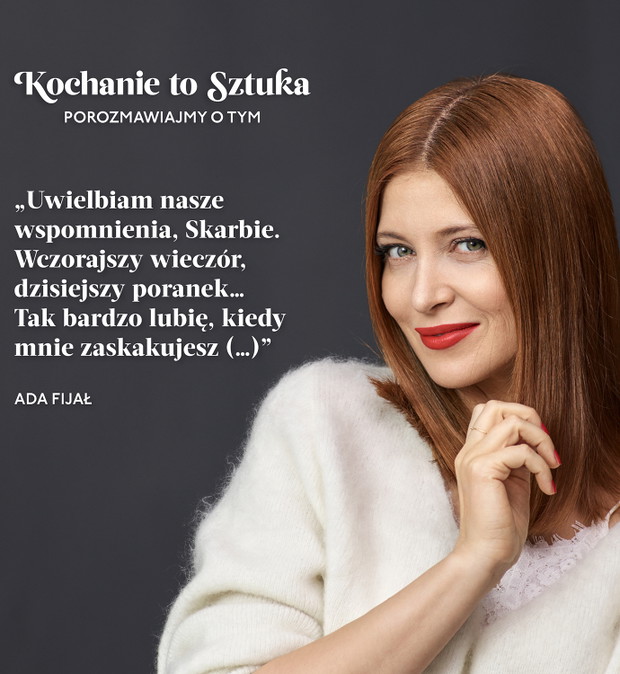 Kampania społeczna Kochanie to sztuka