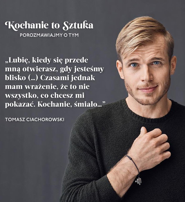 Kampania społeczna Kochanie to sztuka