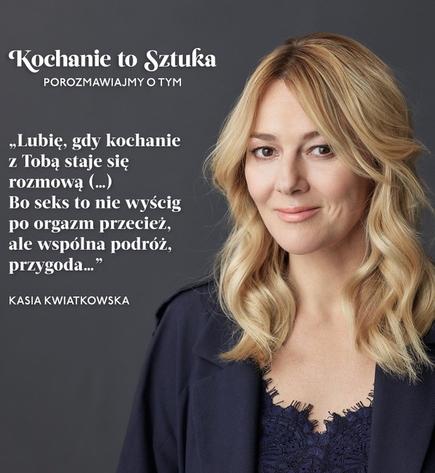 Kampania społeczna Kochanie to sztuka