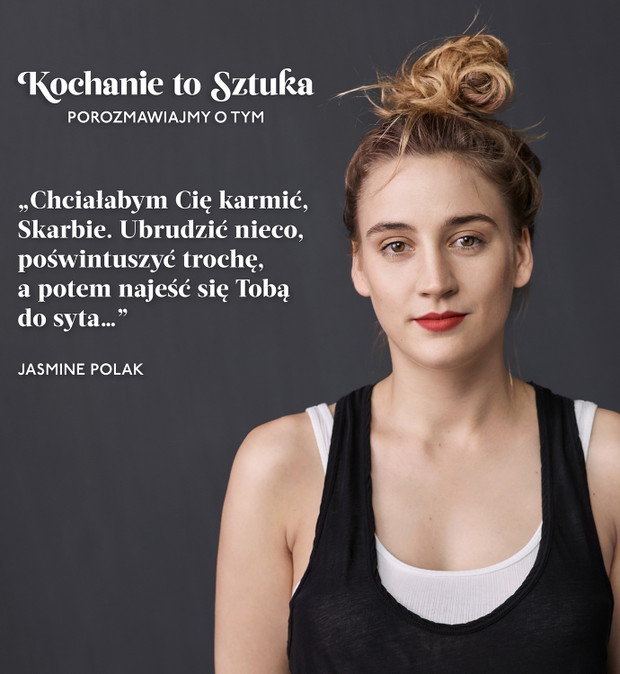 Kampania społeczna Kochanie to sztuka