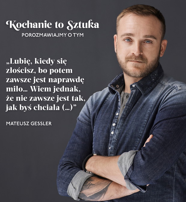 Kampania społeczna Kochanie to sztuka