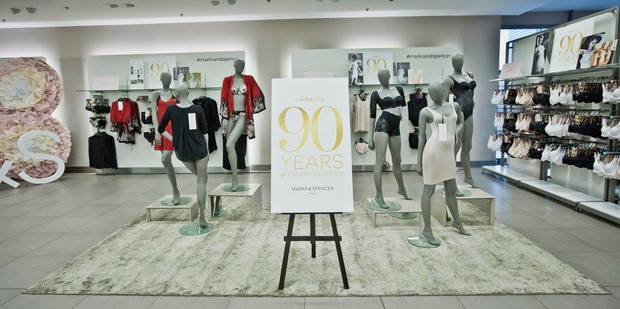 Marks & Spencer zniknie z Polski i zwolni wszystkich pracowników