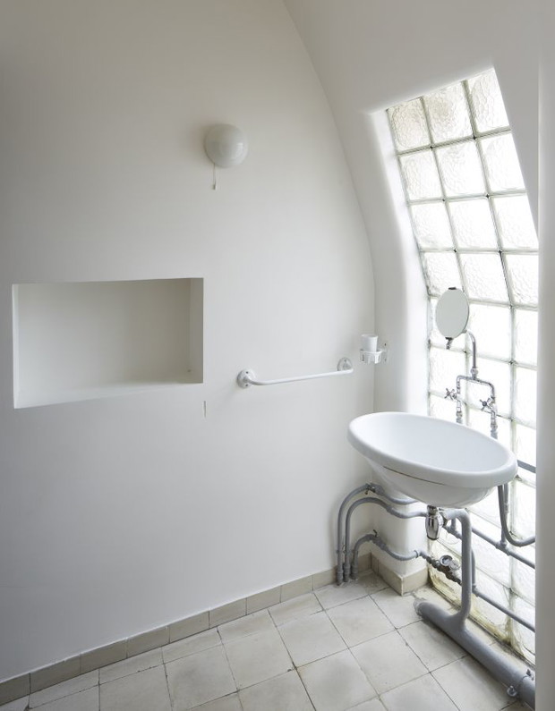 Studio-apartment Le Corbusiera w Paryżu