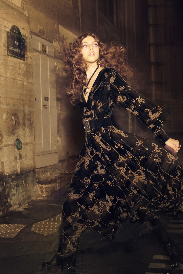 Zara Studio jesień-zima 2018/2019