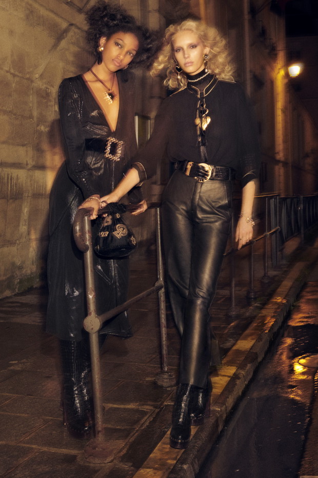 Zara Studio jesień-zima 2018/2019