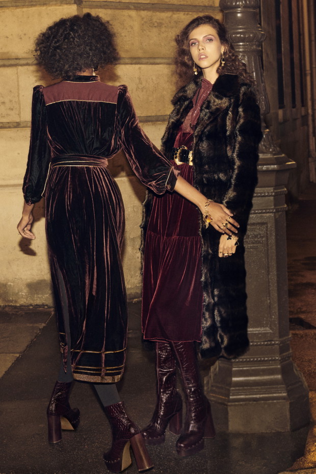 Zara Studio jesień-zima 2018/2019