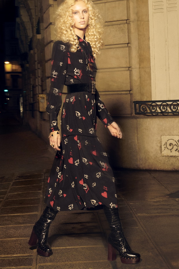 Zara Studio jesień-zima 2018/2019
