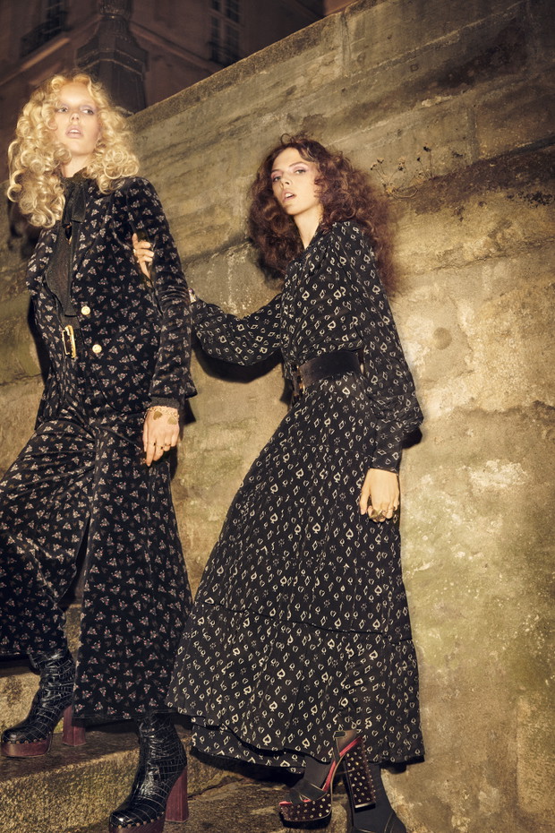 Zara Studio jesień-zima 2018/2019