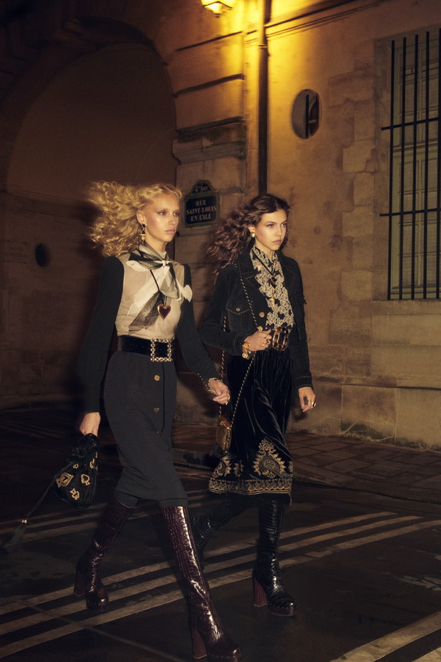 Zara Studio jesień-zima 2018/2019