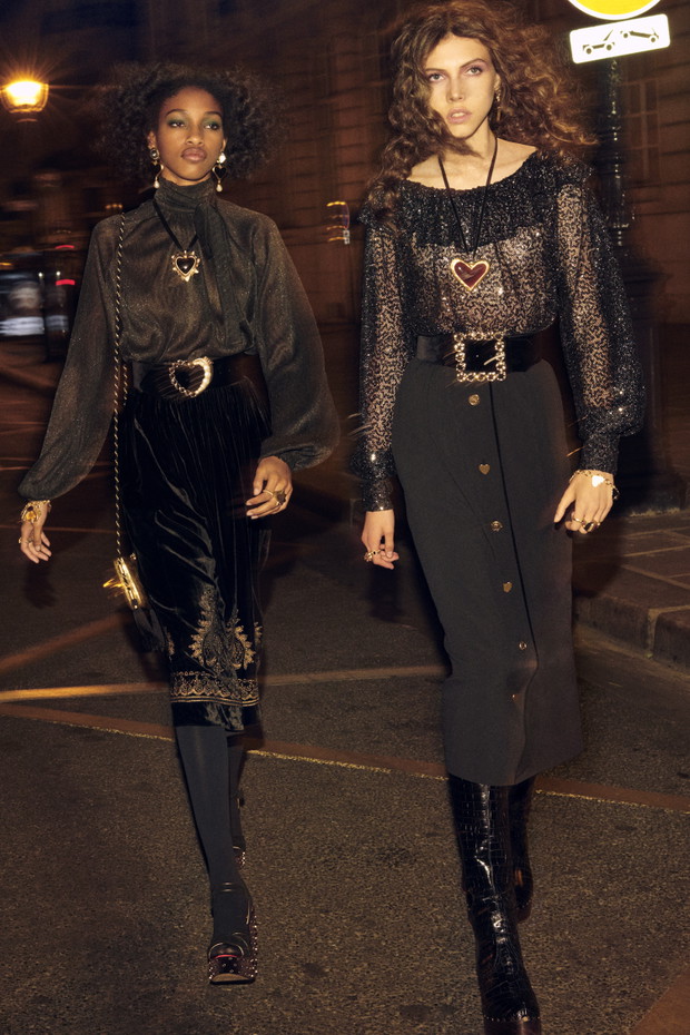 Zara Studio jesień-zima 2018/2019