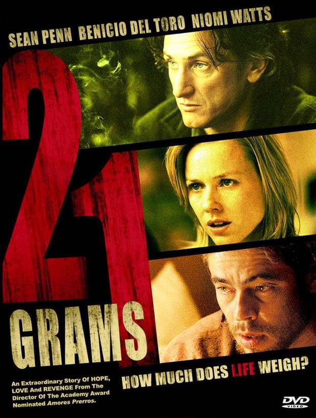 21 gramów, Alejandro González Iñárritu