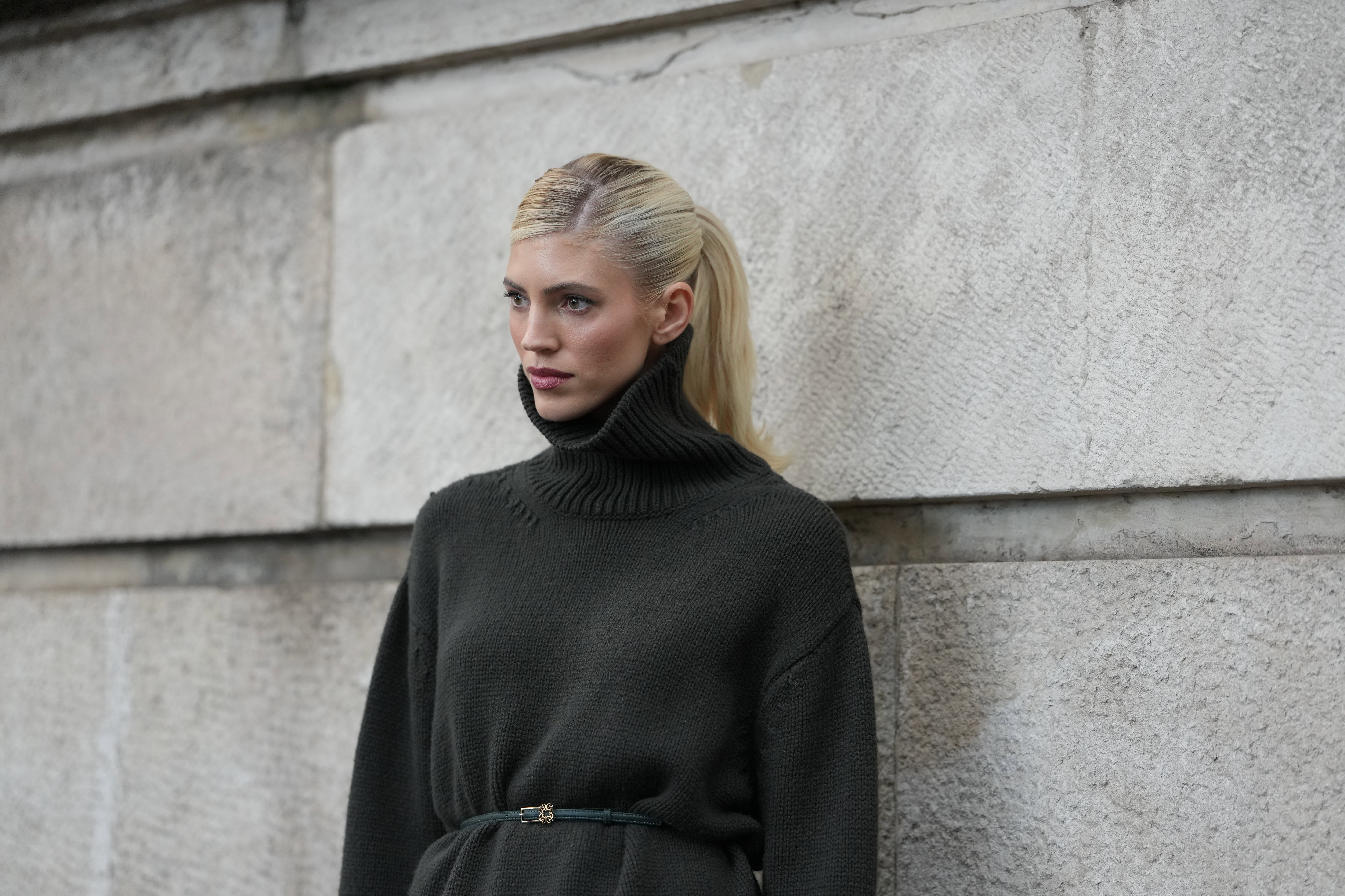 „Pillow knit” z H&amp;M – dzianinowy komplet na zimę 2025