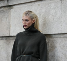 „Pillow knit” z H&M – dzianinowy komplet na zimę 2025