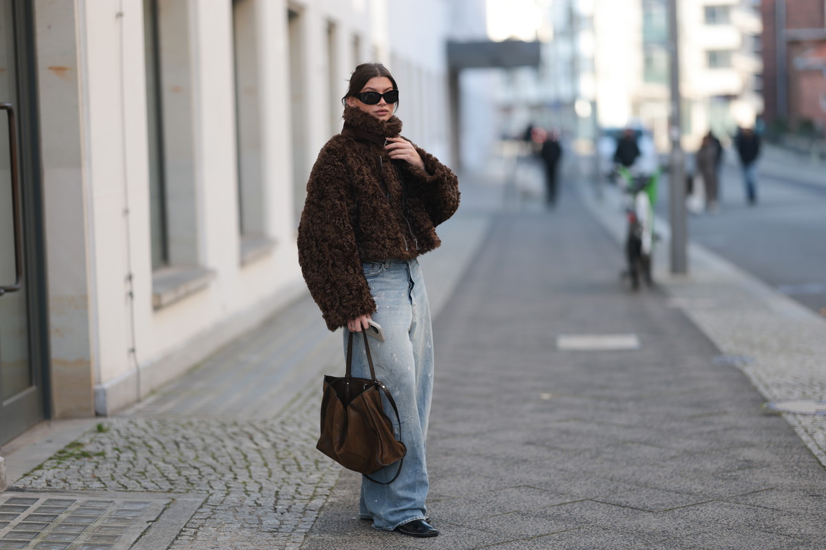 „Walnut puffer” – puchówka w stylu Oslo. Hit z Reserved