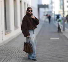 „Walnut puffer” – puchówka w stylu Oslo. Hit z Reserved