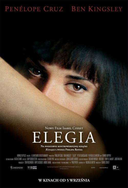 "Elegia", reż. Isabel Coixet
