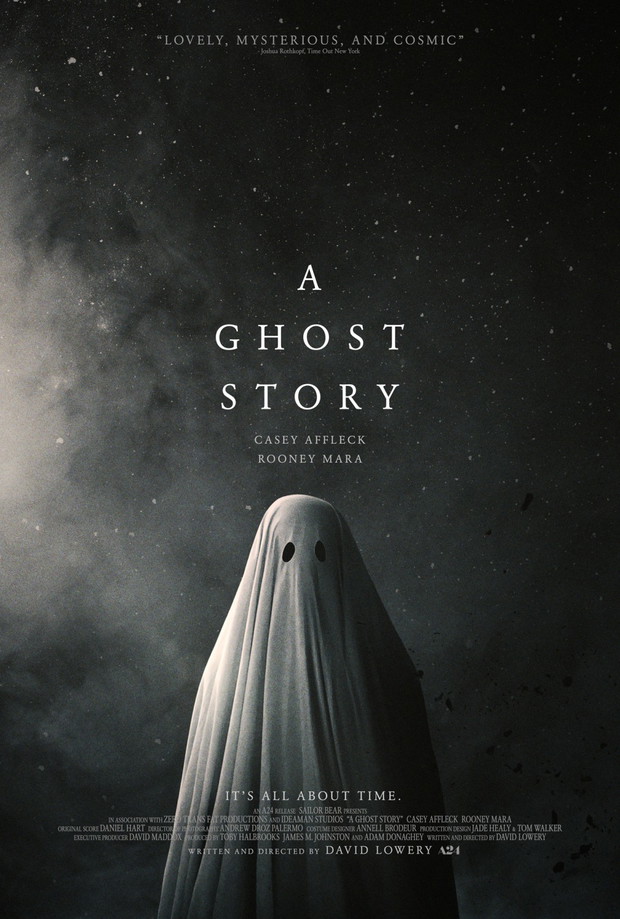 A Ghost Story, David Lowery