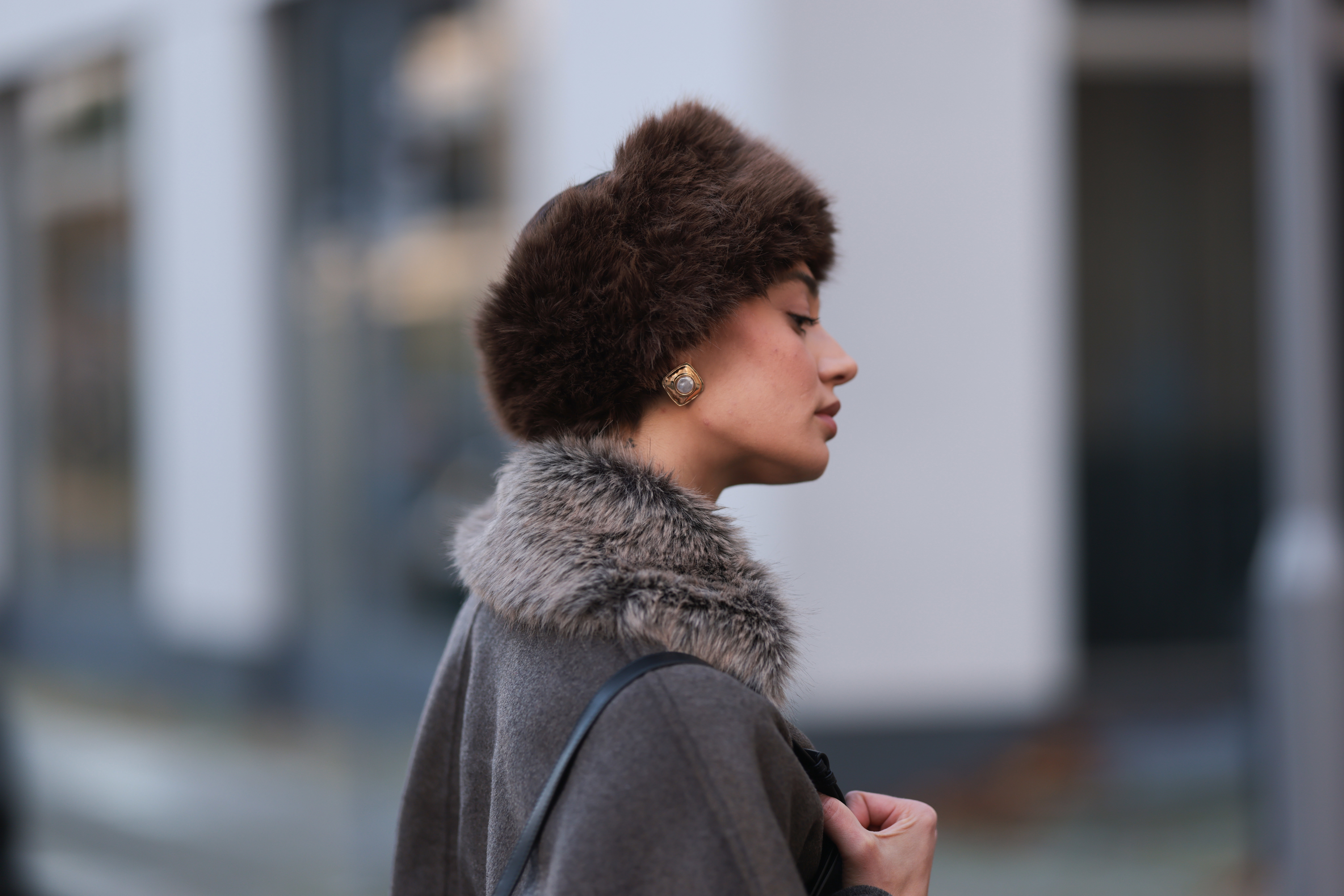 „Luxe Fur Trooper” – nowy zimowy must-have 2025. Hit z Zary