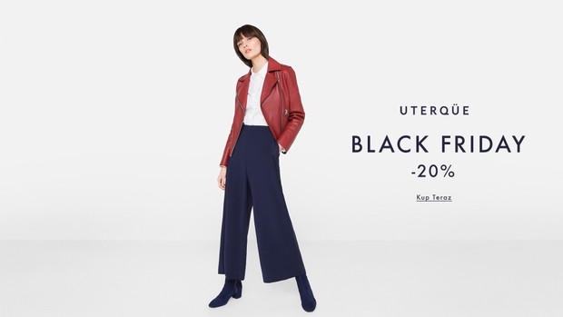 Black Friday 2016 - wyprzedaże