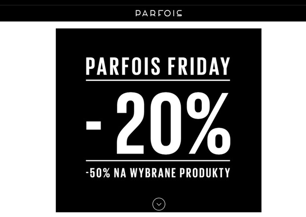 Black Friday 2016 - wyprzedaże