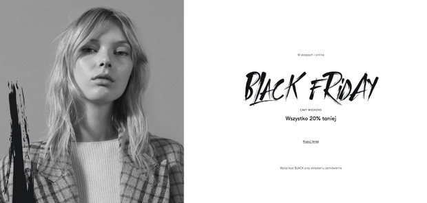 Black Friday 2016 - wyprzedaże