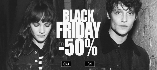 Black Friday 2016 - wyprzedaże