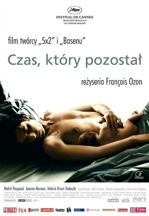 Czas, który pozostał, reż. Francois Ozon