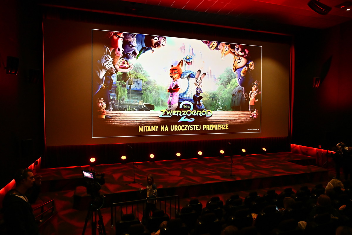 Premiera Zwierzogrod 2_fot.A.Zawadzki_DreamPR_Disney Polska_2025 (119)