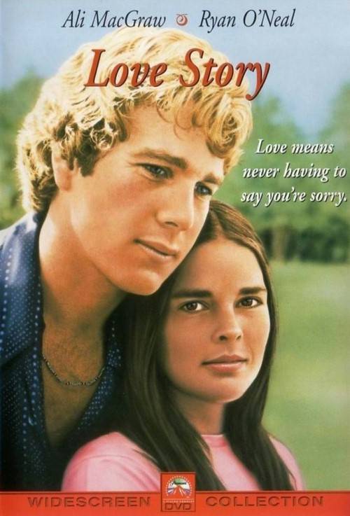 Love Story, reż. Arthur Hiller