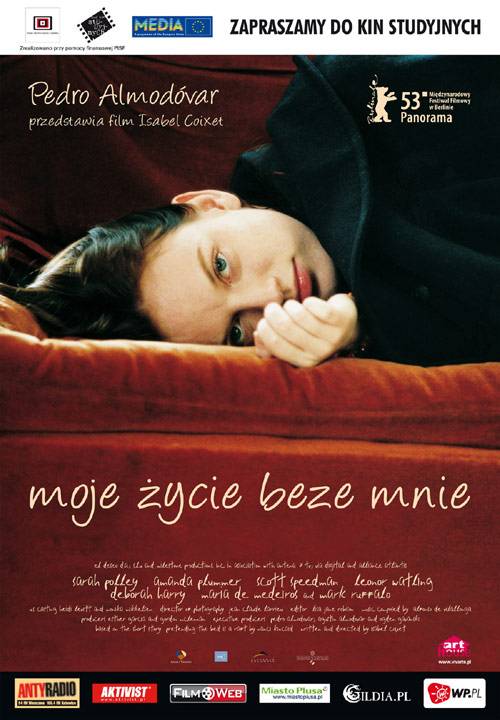 Moje życie beze mnie, reż. Isabel Coixet