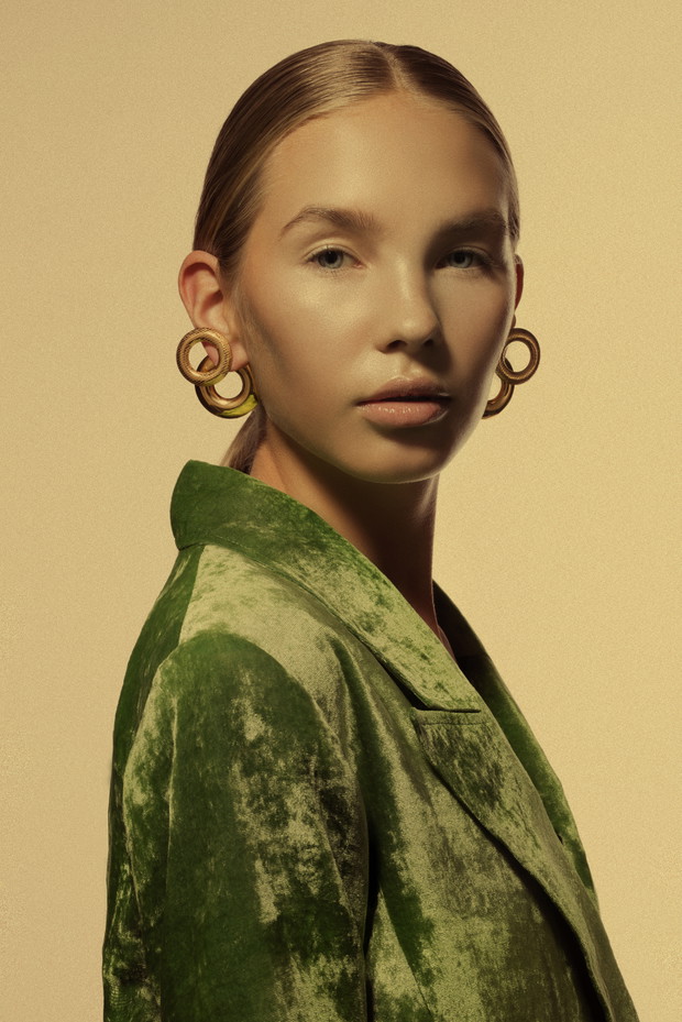 Natalia Kopiszka, jesień-zima 2018/2019