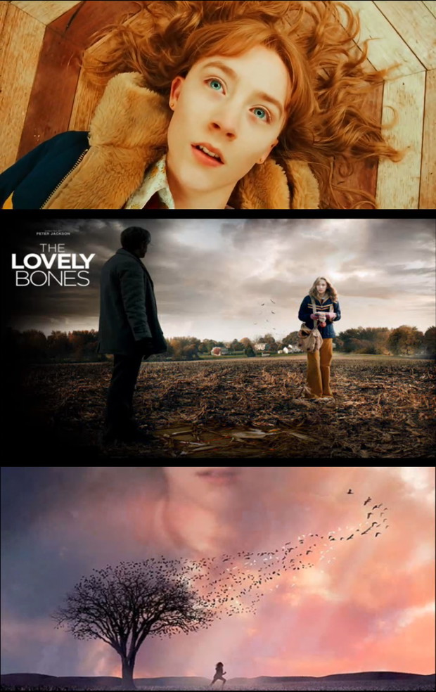 Nostalgia Anioła, reż. Peter Jackson