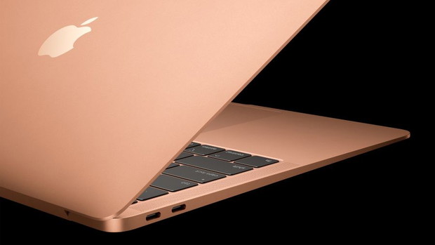 Nowy MacBook Air z ekranem Retina
