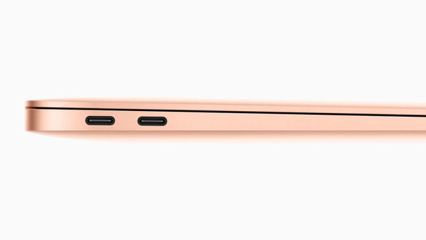 Nowy MacBook Air z ekranem Retina