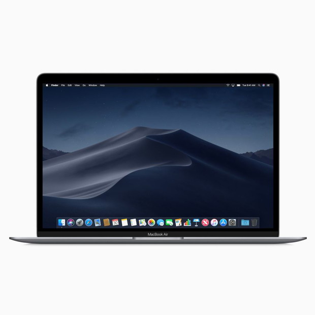 Nowy MacBook Air z ekranem Retina