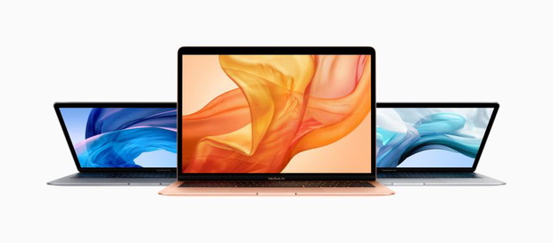 Nowy MacBook Air z ekranem Retina
