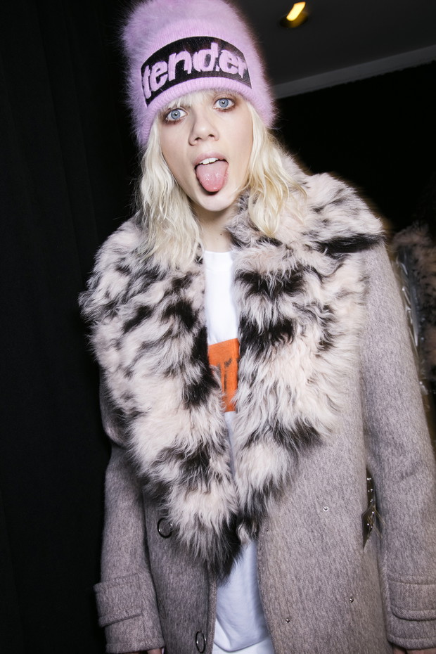Trendy jesień - zima 2016/2017 - pokazy mody, Alexander Wang