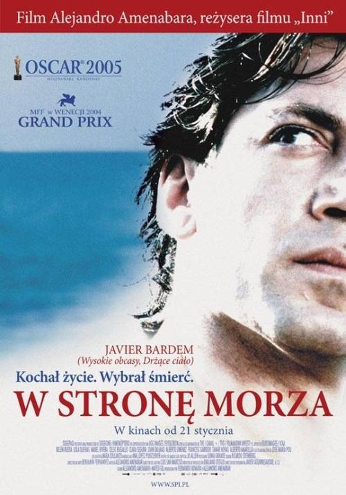 W stronę morza, reż. Alejandro Amenábar