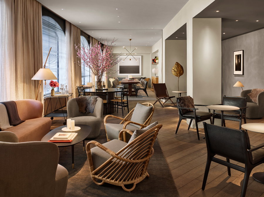 11 Howard, image courtesy of Design Hotels™