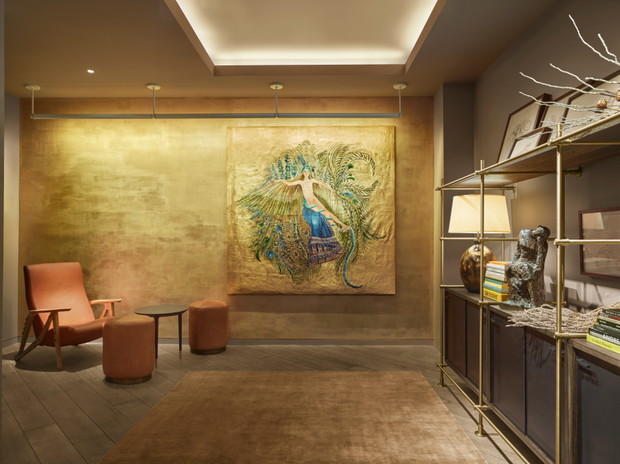 11 Howard, image courtesy of Design Hotels™