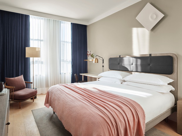 11 Howard, image courtesy of Design Hotels™
