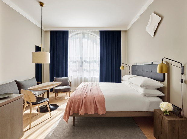 11 Howard, image courtesy of Design Hotels™