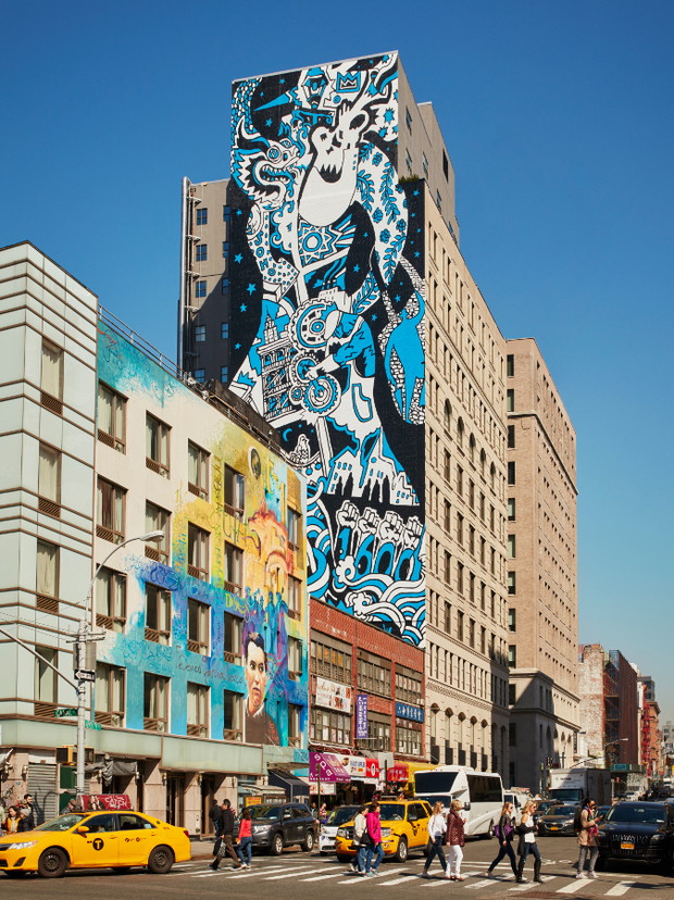 11 Howard, image courtesy of Design Hotels™