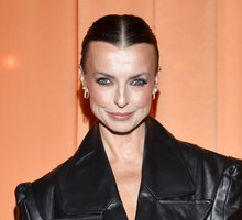 kasia sokołowska czarne kozaki na zimę